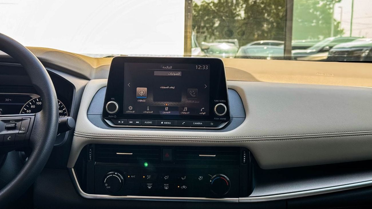 Nissan XTrail S 2.5L (169 HP) FWD (5 Seater) S 4x2 2025 Agency Warranty Full Service History Low Mileage 2.5L 4 Cy