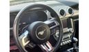 Ford GT Mustang 2019 Digital Cluster/10 Gears/Automatic/Original Airbags/Exhaust Modes Changing/Low KM
