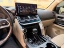 Toyota Land Cruiser VXR Toyota Landcruiser VXR 2018 Upgrade 2024 V6 Full option Petrol