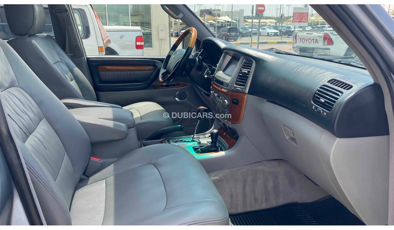 Lexus LX 470 Full option