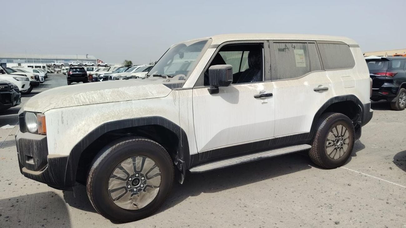 تويوتا برادو PRADO 2.8T DSL URBAN-E 2024