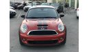 Mini Cooper S Coupé MINI COPPER S MODEL 2014 car prefect condition full option low mileage