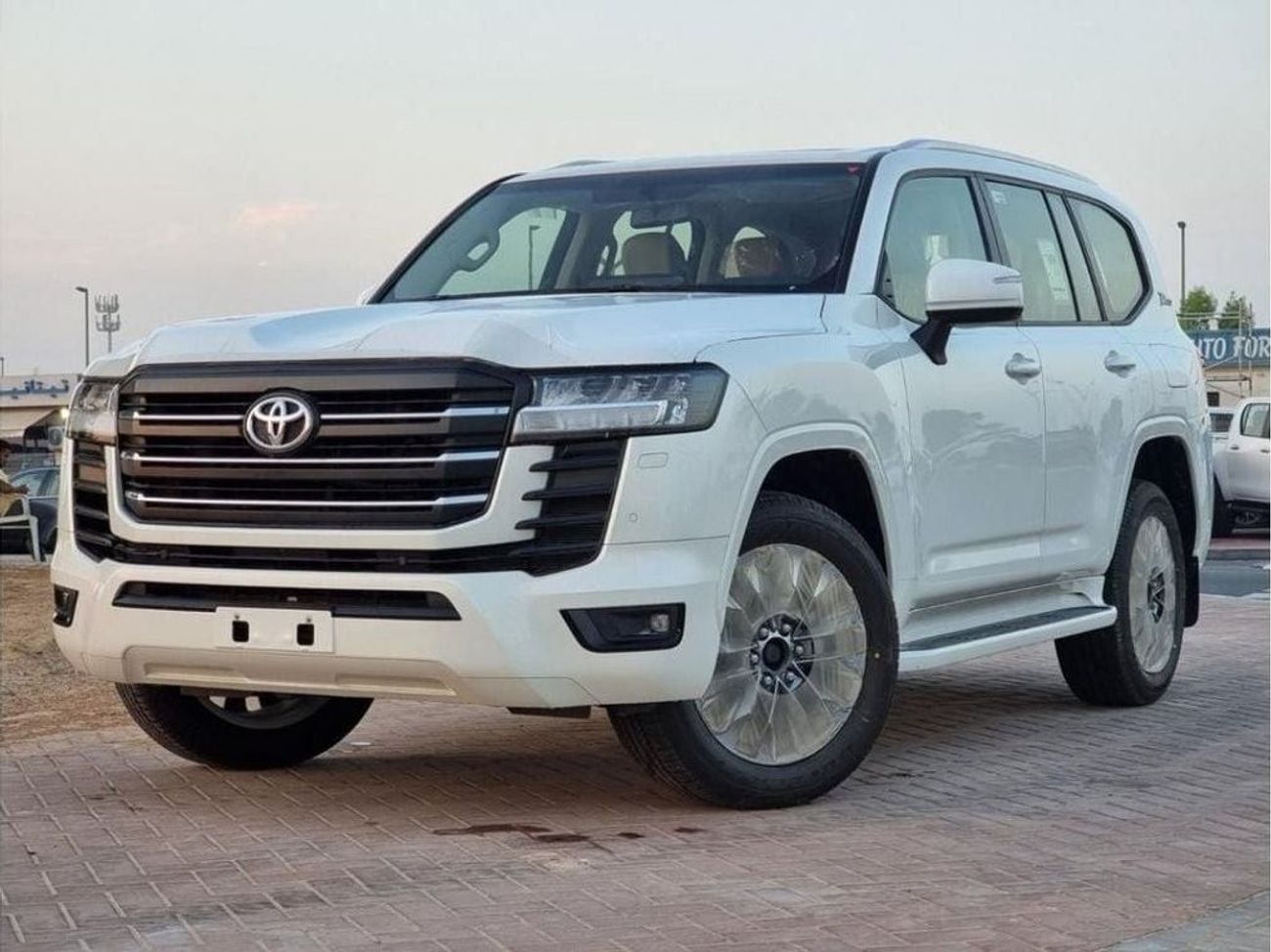 Toyota Land Cruiser LAND CRUISER GXR