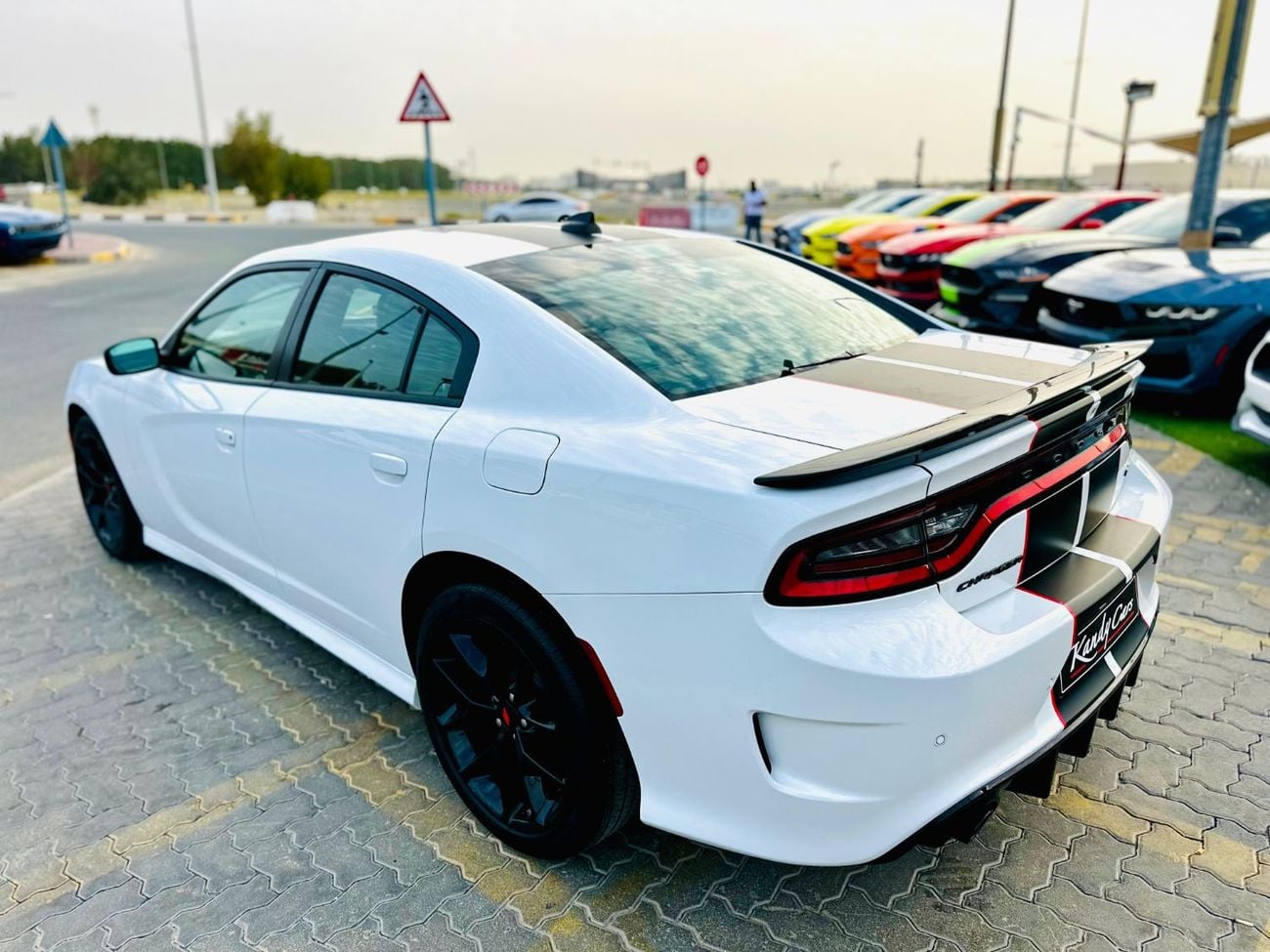 دودج تشارجر GT 3.6L