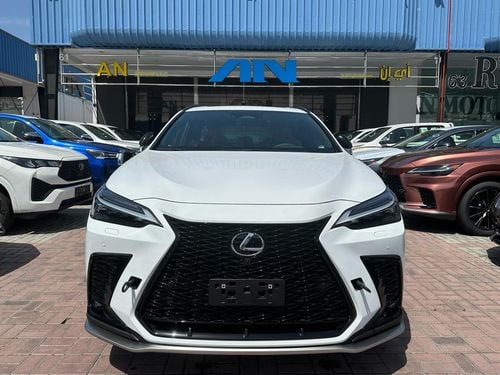 لكزس NX350h HYBRID