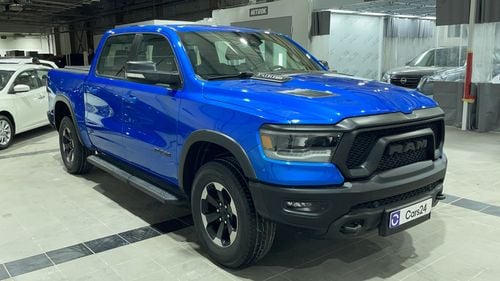 RAM 1500 2022 REBEL | AED 2355/Month | 0 DP | 30 Day Return | Warranty | Service History