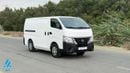 Nissan Urvan HIGH ROOF WIDE BODY 3-Seater Automatic (4-Door)