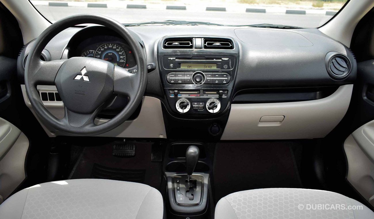 Mitsubishi Mirage 2014 Ref#169