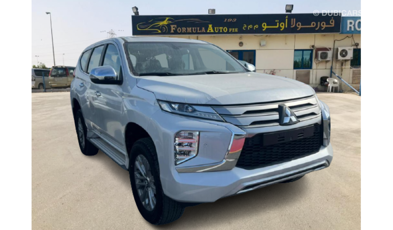 ميتسوبيشي مونتيرو SPORT 7P 3.0L // 2022 // SUV 4WD WITH BACK CAMERA , PUSH START // SPECIAL OFFER // BY FORMULA AUTO /