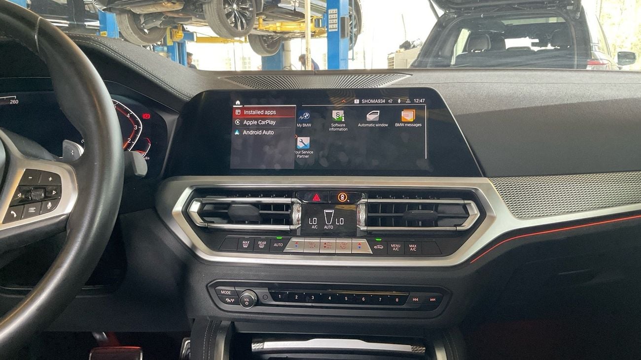 بي أم دبليو 430i M SPORT | شامل الضمان | 0 ﺪﻔﻋﺓ ﺃﻮﻟﻯ