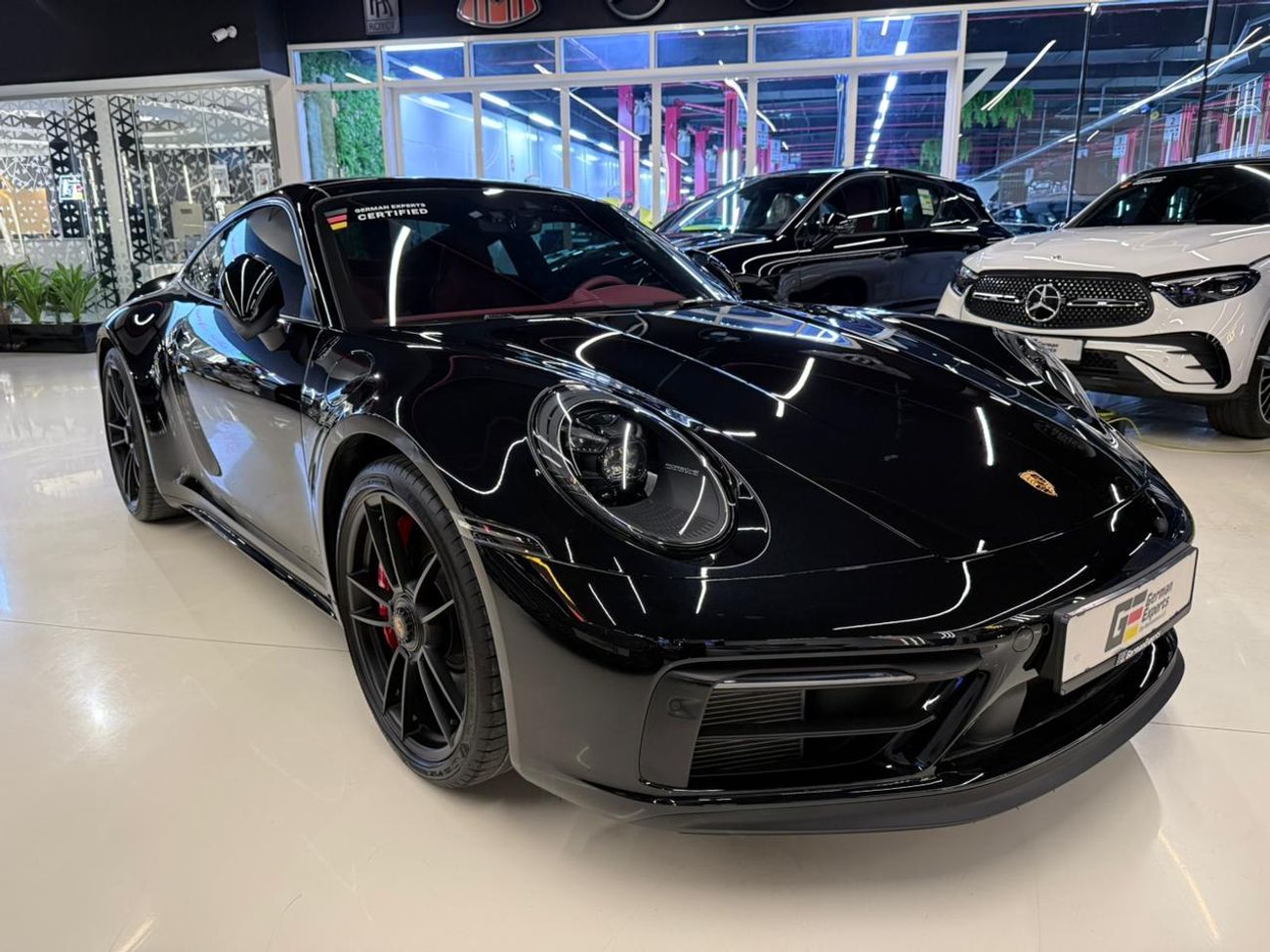 بورش 911 Carrera GTS 3.0L (450 HP) Coupe