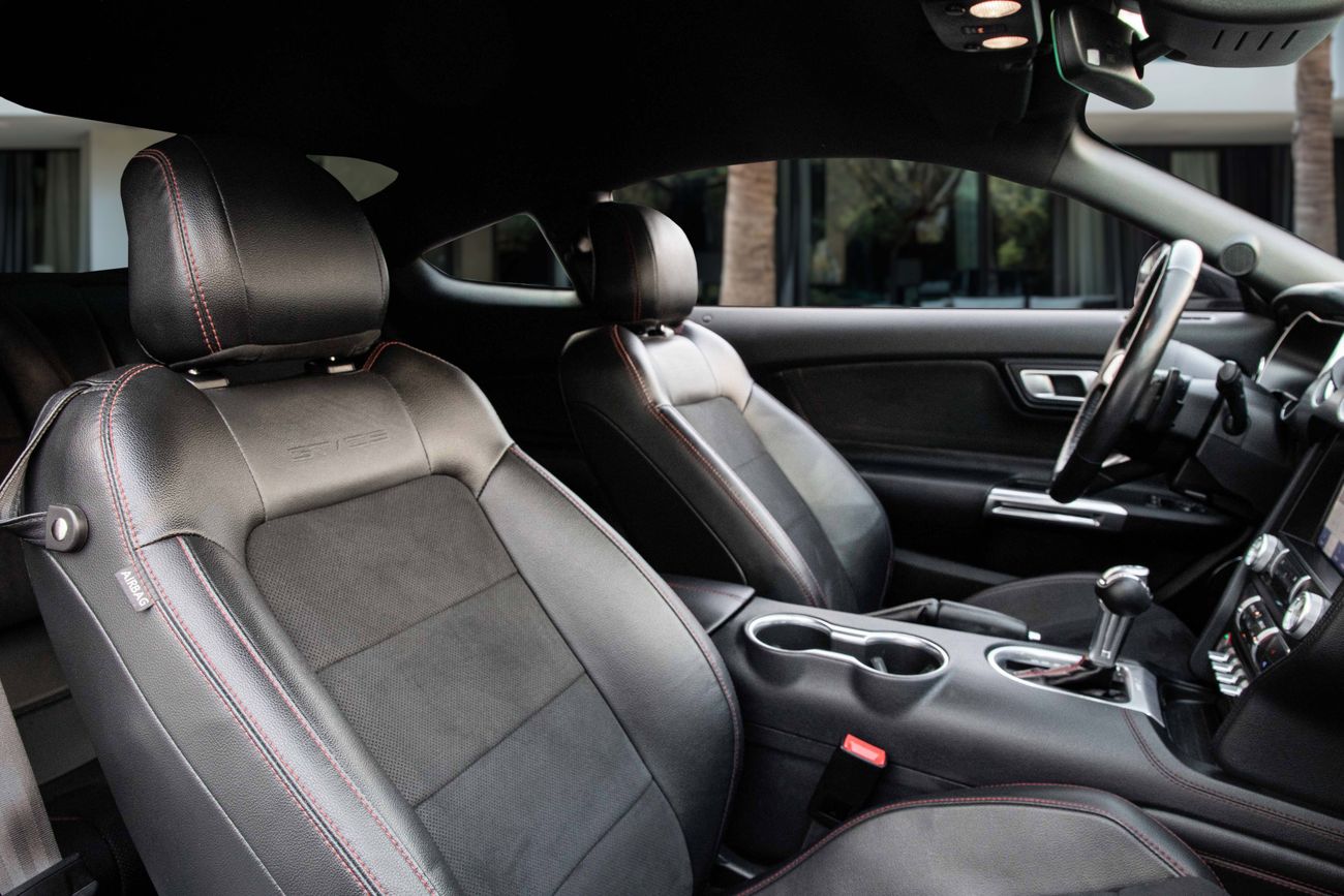 فورد موستانج 3,310 P.M | 0% Downpayment | California Special | 2027 War & Ser!