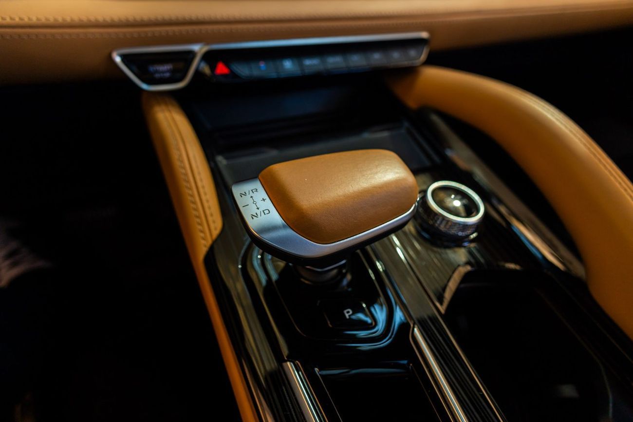 Geely Monjaro GF+ 2.0T 4WD