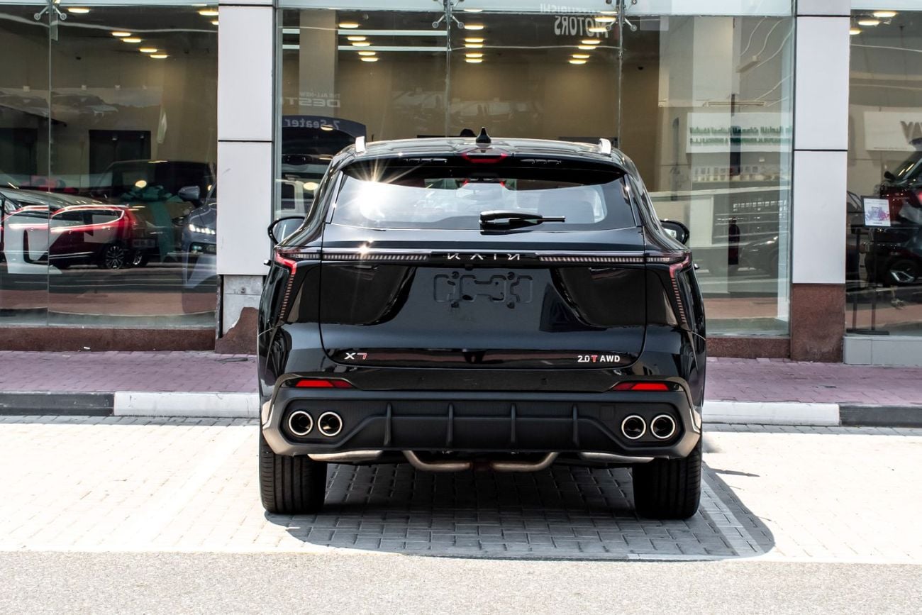 كايي X7 All Wheel Drive