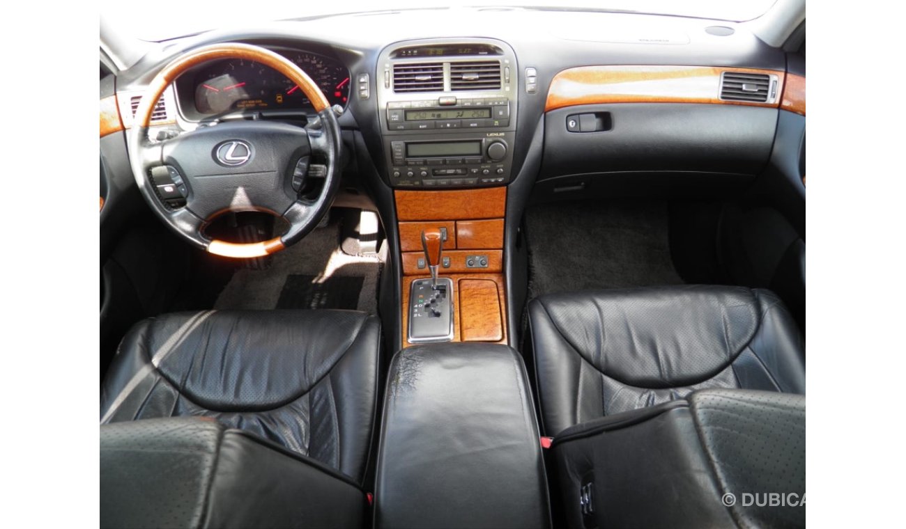 Lexus LS 430 2003 Ref#581 Japan