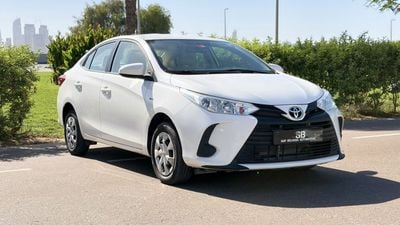 Toyota Yaris E NO CONVENIENCE FEES | UNDER WARRANTY | 0% DOWN PAYMENT | CERTIFIED PRE-OWNED |