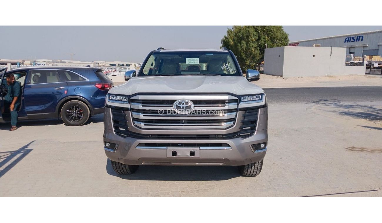 New VX 3.3L TOYOTA LAND CRUISER VXR 3.3L 2024 2024 for sale in Dubai ...