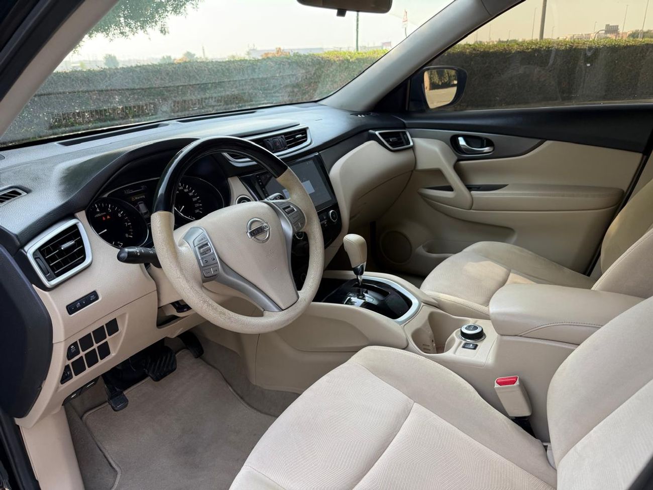 Nissan XTrail SV 2.5L