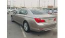 BMW 730Li i model 2012 GCC car prefect condition full service full option low mileage