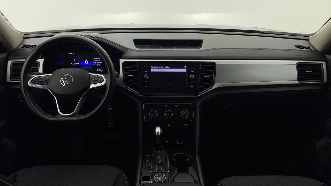 Volkswagen Teramont 2023 TRENDLINE | AED 1202/Month | 0 DP | 30 Day Return | Warranty | Service History