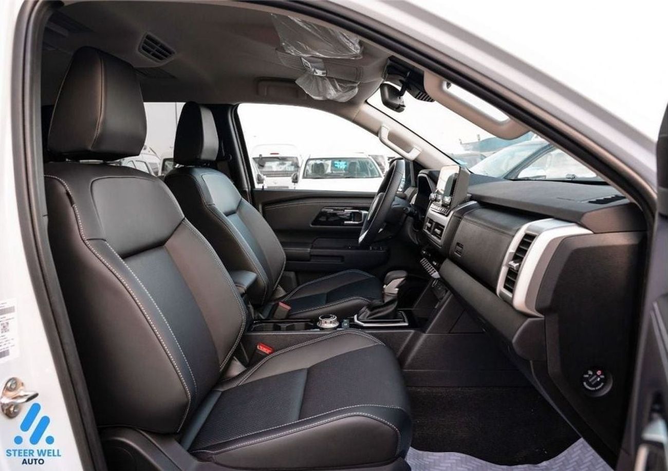 Mitsubishi L200 / Triton Sportero 2024 / First Showroom to have the new Shape / 2.4L Diesel 4WD DSL MT for Export