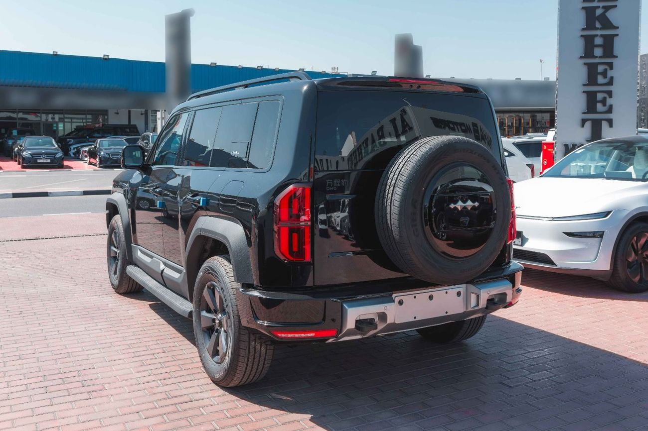 BYD Leopard 5 BYD Leopard5 Ultra Air Suspension 210KM 1.5T 2025 (FOR EXPORT)