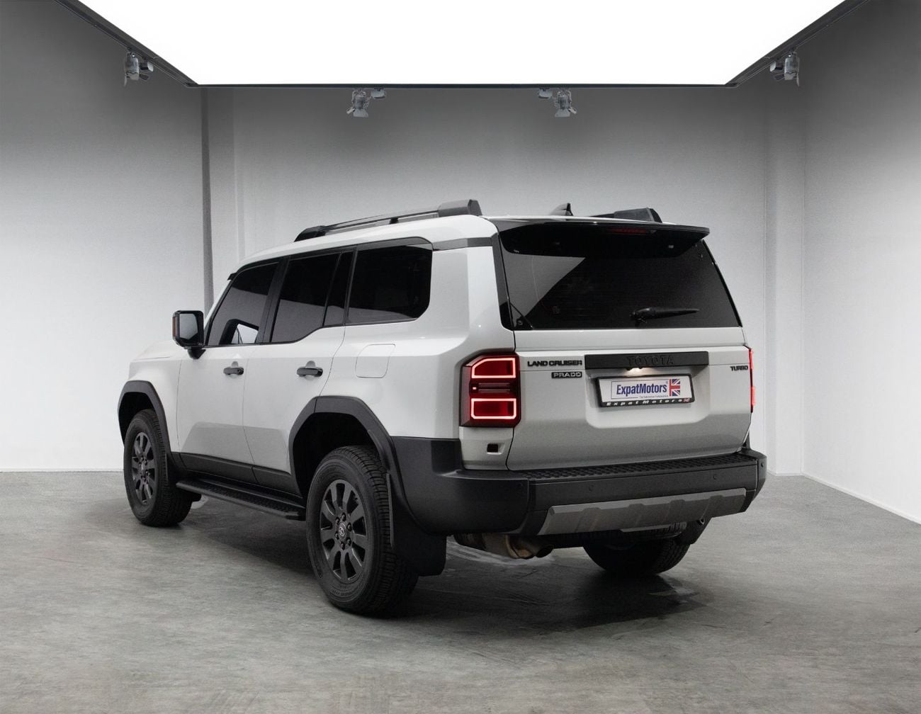 Toyota Prado ADVENTURE
