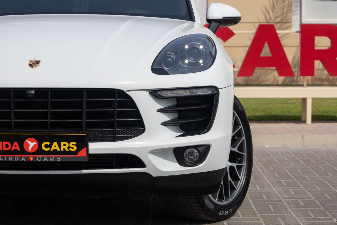 Std 252 مستعملة بورش ماكان Std 2.0L (252 HP) 2018 للبيع في دبي - 883699