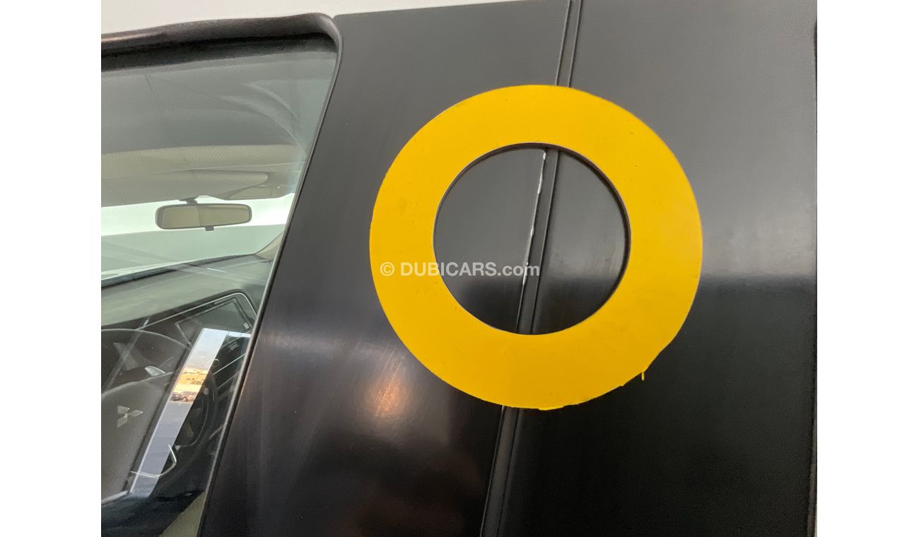 Mitsubishi Outlander GLX Midline