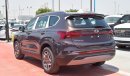 هيونداي سانتا في Hyundai Santa Fe 2.5L | Full Option 7Seats | 2023 | For Export Only