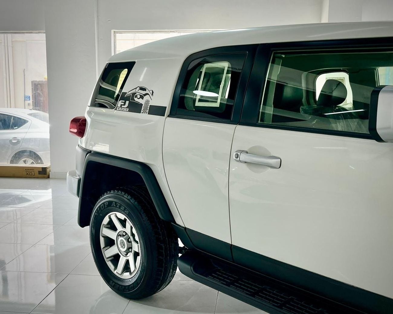 Toyota FJ Cruiser FJ2 Brand new