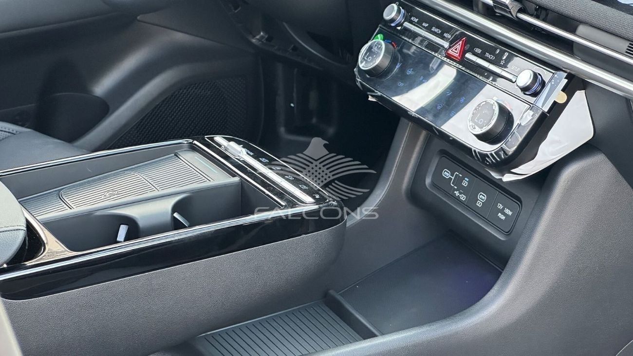 هيونداي توسون Hyundai /TUCSON/0ST17 1.5L Luxury AT