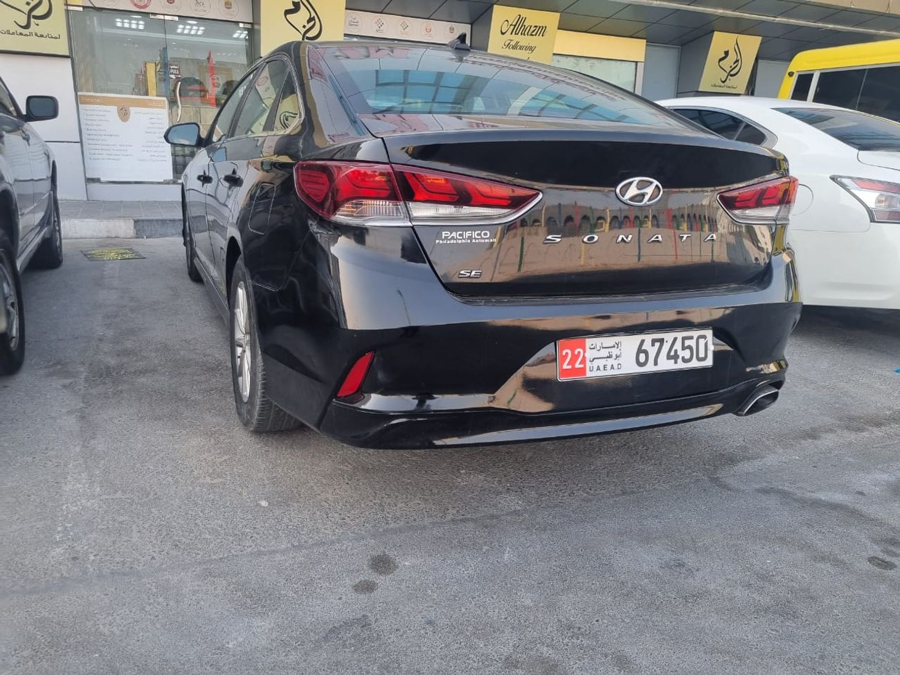 هيونداي سوناتا SE 2.4L