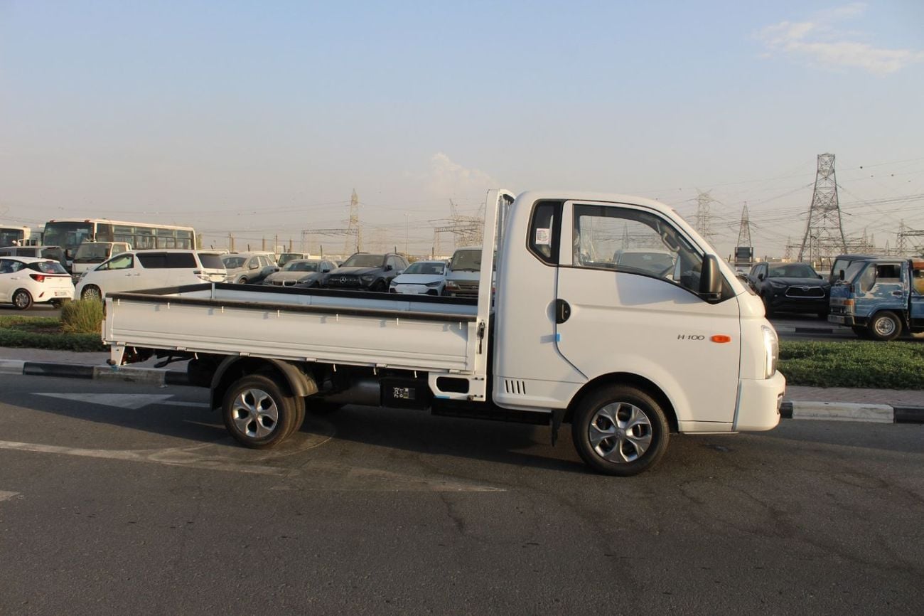 Hyundai H100