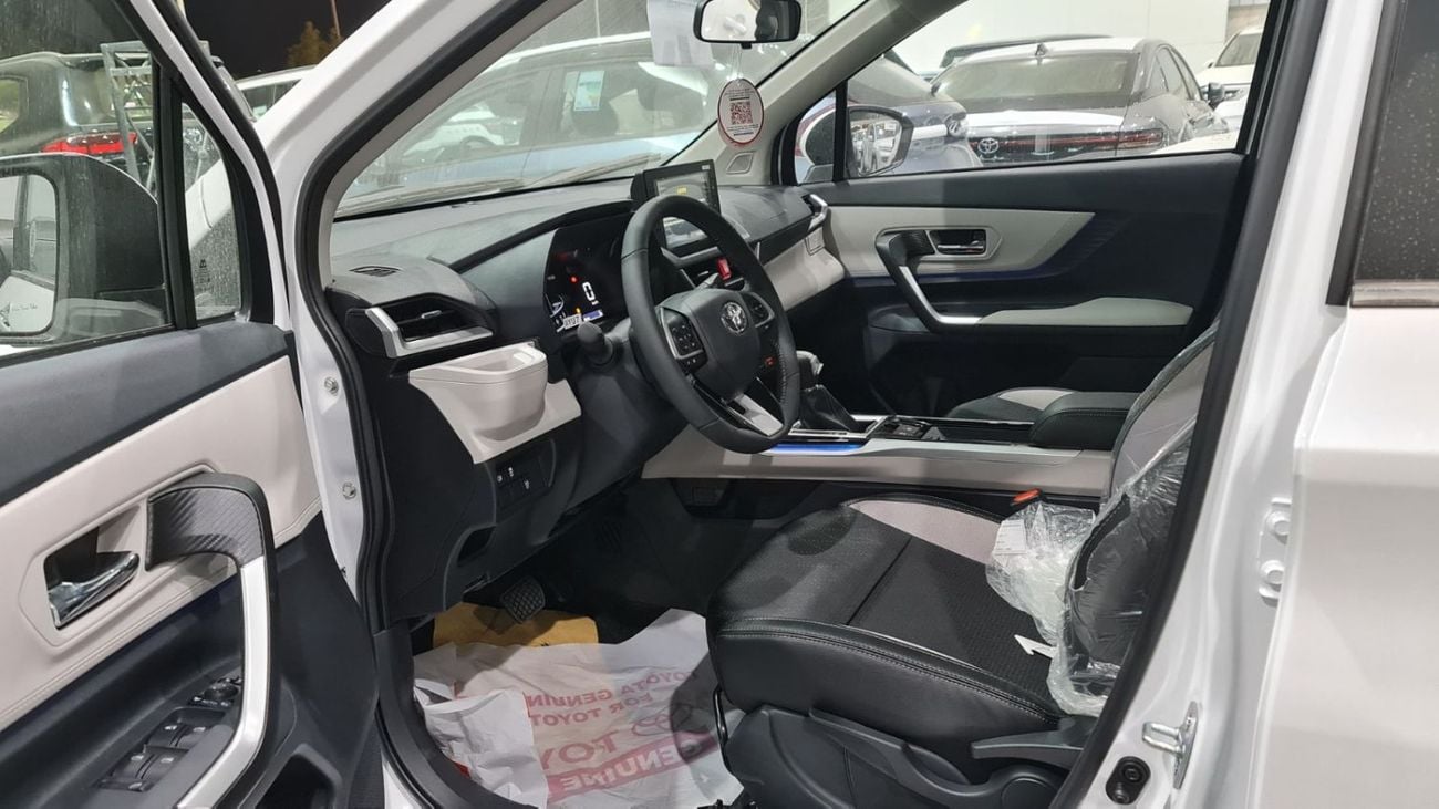 تويوتا فيلوز GX