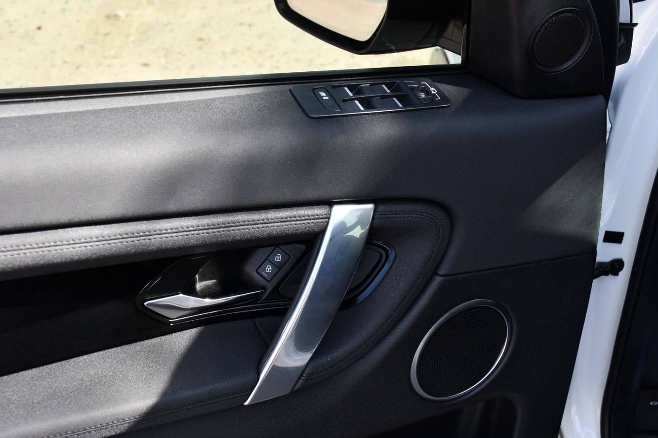 لاند روفر دسكفري سبورت LAND ROVER DISCOVERY SPORT 2023