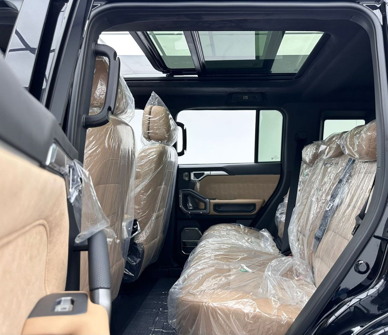 جيتور T2 2025 Jetour T2 Travel, Brand New, 5 Years Swiss Warranty, Excellent Condition