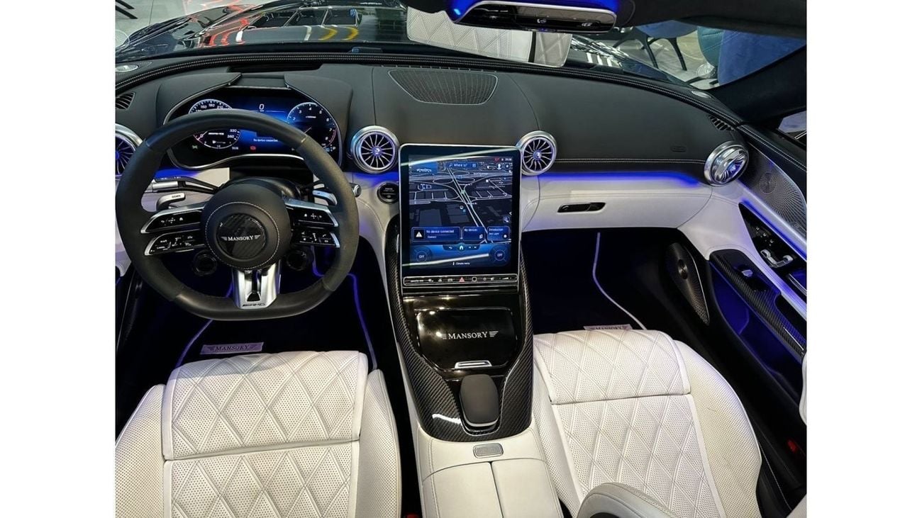 Mercedes-Benz SL 63 AMG 2022 SL63 AMG Original MANSORY/With MANSORY WARRANTY