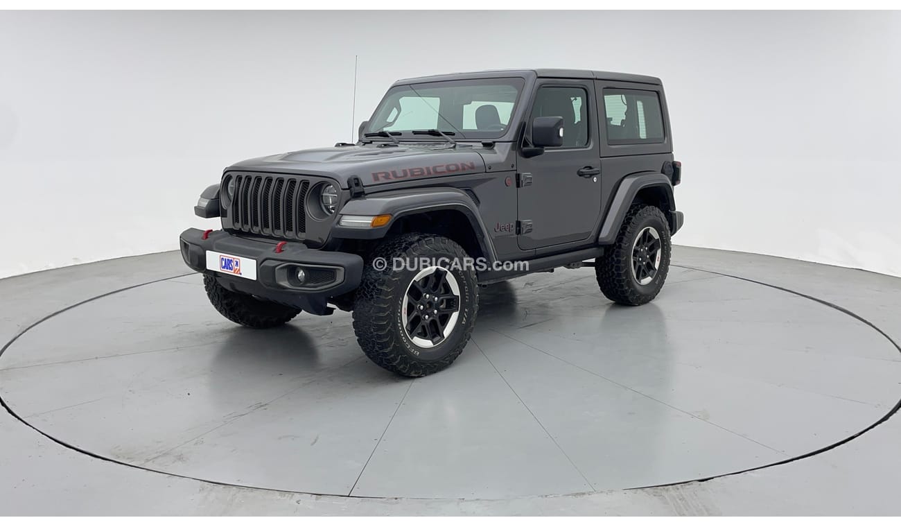 Jeep Wrangler RUBICON 3.6 | Zero Down Payment | Free Home Test Drive