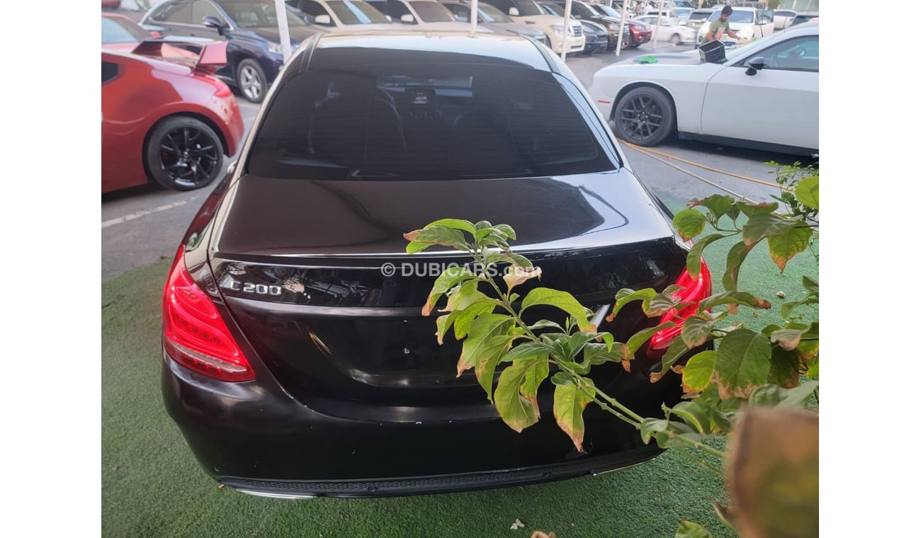 Mercedes-Benz C 200 Std