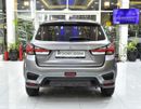 ميتسوبيشي ASX EXCELLENT DEAL for our Mitsubishi ASX ( 2024 Model ) in Grey Color GCC Specs