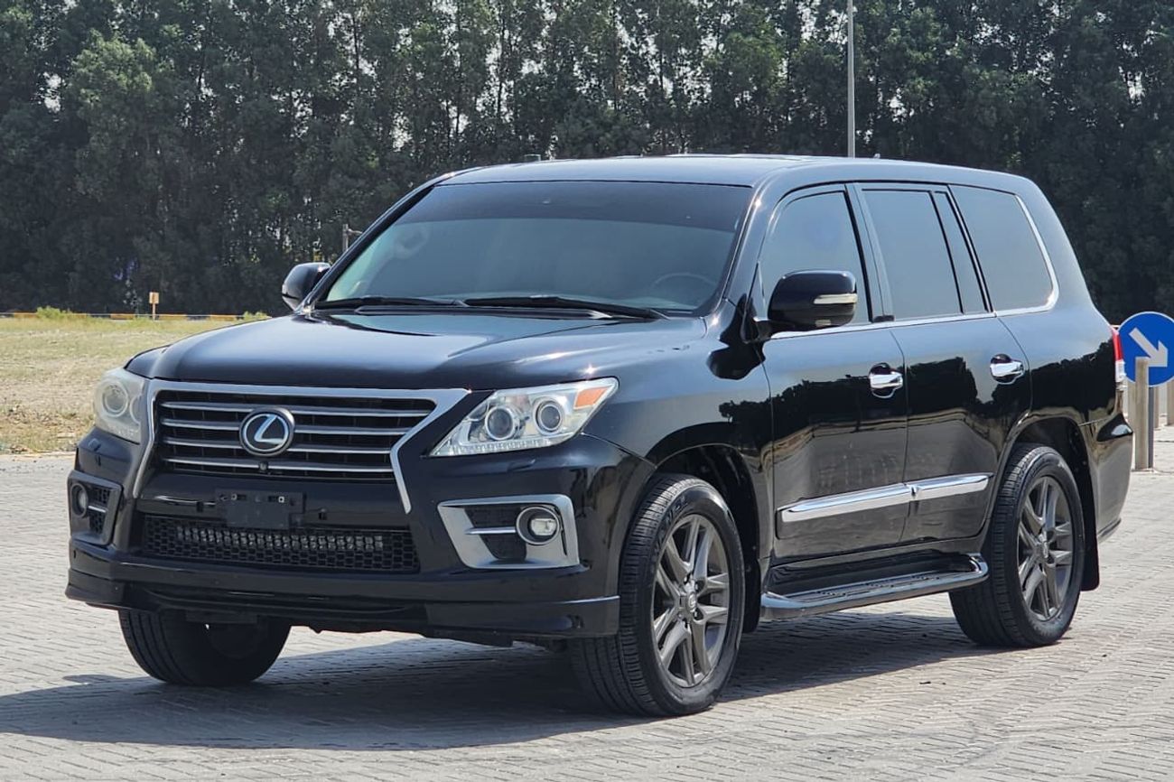 Lexus LX 570
