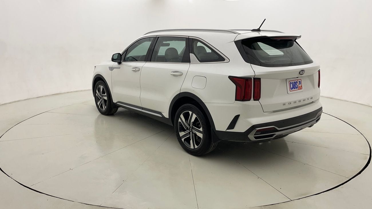 Kia Sorento EX 2.5 | Zero Down Payment | Home Test Drive