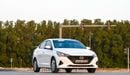 Hyundai Accent HYUNDAI ACCENT 2023 GLS GCC IN EXCELLENT CONDITION