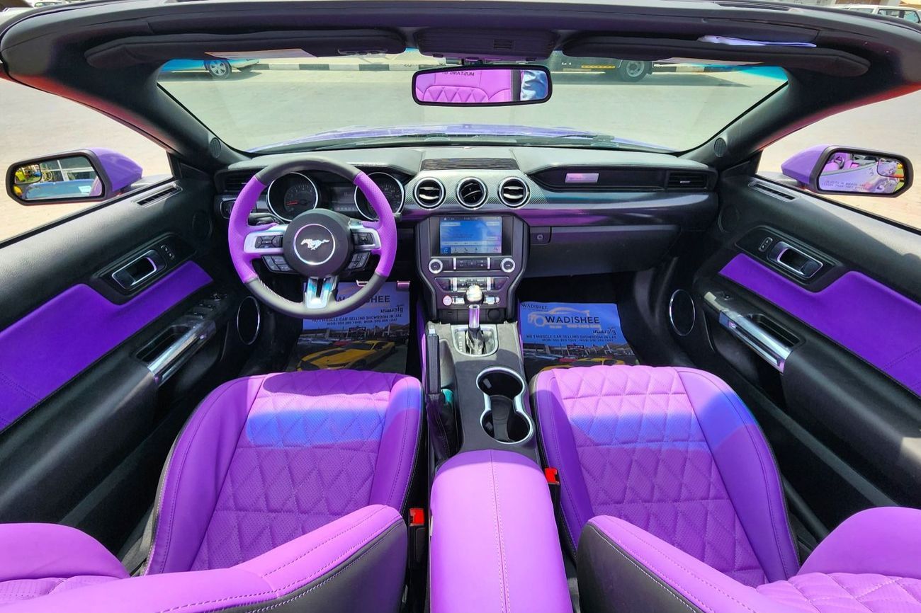 فورد موستانج GT Premium 5.0L V8