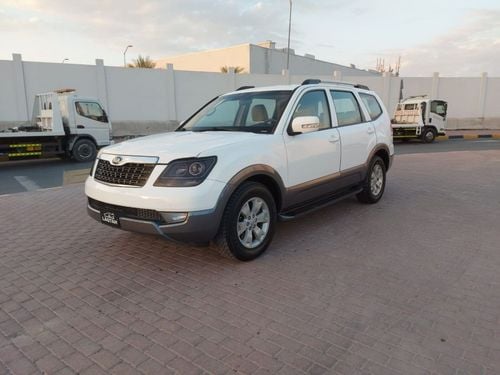 Kia Mohave