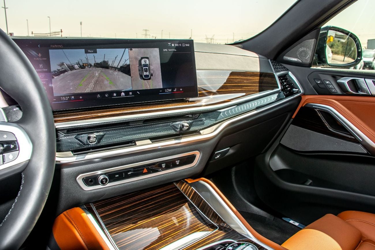 BMW X6 BMW X6 BMW X6 M40i V6 M-Sport