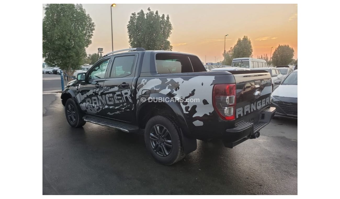 Ford Ranger Wildtrak Highrider WILDTRAK