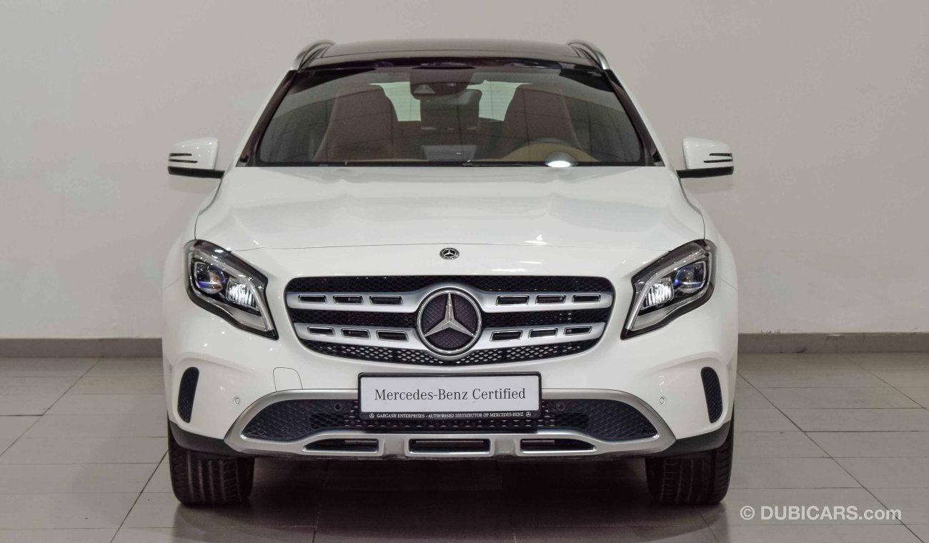 Mercedes-Benz GLA 250 4MATIC