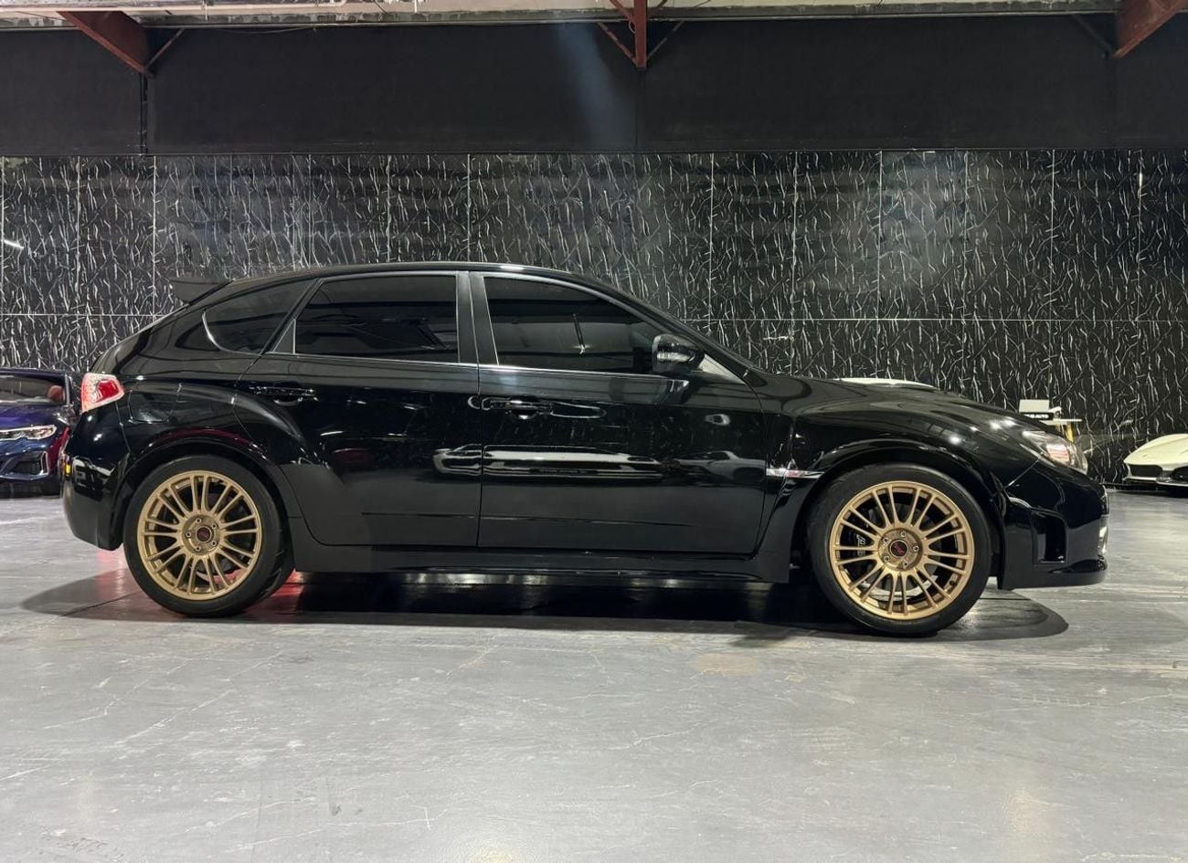 سوبارو إمبريزا WRX STI  | 2.5L | 6 Speed Manual